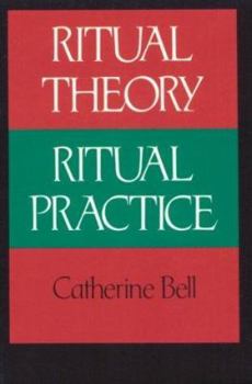 Paperback Ritual Theory, Ritual Practice Book