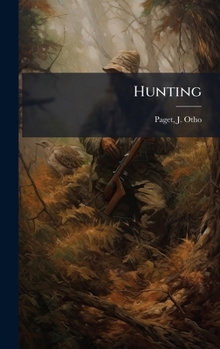 Hardcover Hunting Book