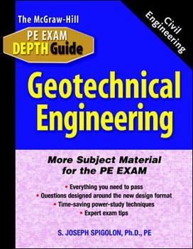 Paperback Geotechnical Engineering Book