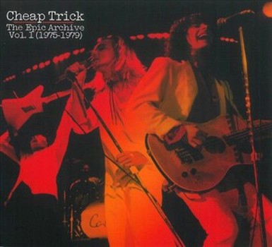 Music - CD Epic Archive Vol. 1 (1975-1979) [Spanish] Book