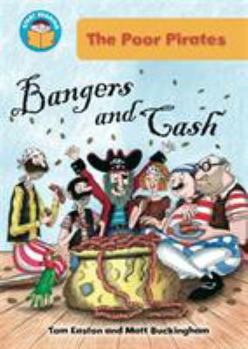 Paperback Bangers and Cash Book