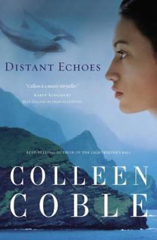 Paperback Distant Echoes: An Aloha Reef Novel Book
