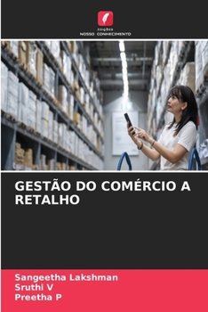 Paperback Gestão Do Comércio a Retalho [Portuguese] Book