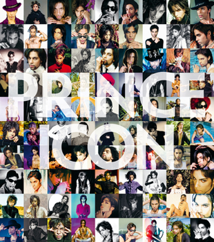 Hardcover Prince: Icon Book