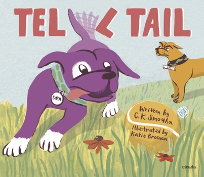 Hardcover Tell Tail Book