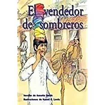 Paperback El Vendedor de Sombreros (Peddler Caps): Individual Student Edition Morado (Purple) [Spanish] Book