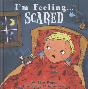 Hardcover I'm Feeling Scared Book