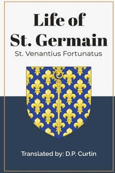 Paperback Life of St. Germain Book