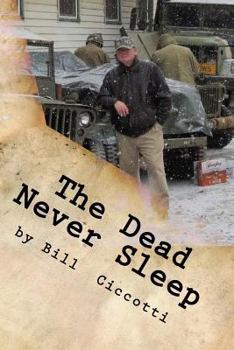 Paperback The Dead Never Sleep Book