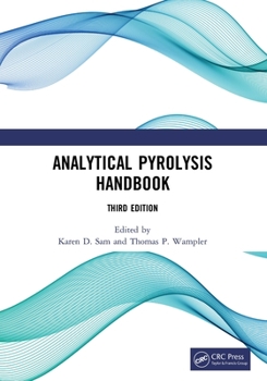 Paperback Analytical Pyrolysis Handbook Book