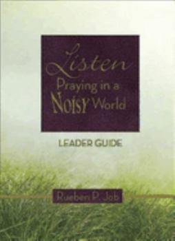 Paperback Listen Leader Guide Book