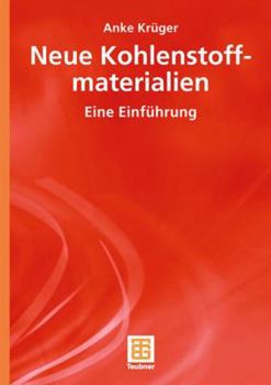 Paperback Neue Kohlenstoffmaterialien: Eine Einführung [German] Book