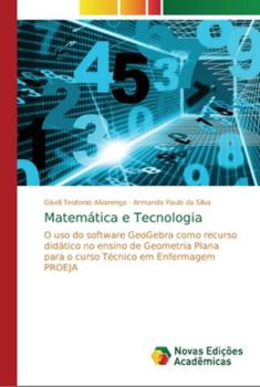 Paperback Matemática e Tecnologia [Portuguese] Book