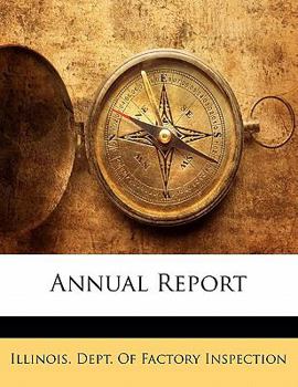 Paperback Annual Report Book