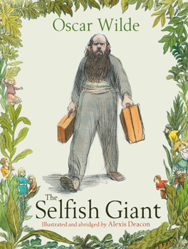 Oscar Wilde's (1888) Fairy Tale - The Selfish Giant