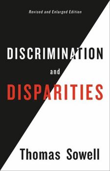 Hardcover Discrimination and Disparities Book