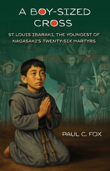 Paperback A Boy-Sized Cross Book