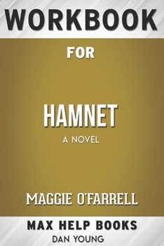 Paperback Workbook for Hamnet by Maggie O'Farrell Book