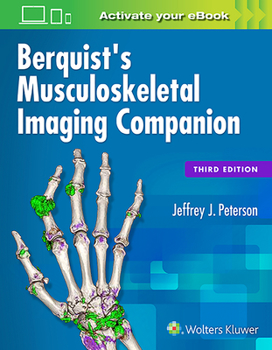 Paperback Berquist's Musculoskeletal Imaging Companion Book