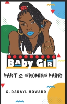 Paperback BabyGirl Part 2: Growing Pains Book