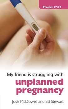 Paperback Struggling with Unplanned Pregnancy Book