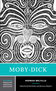 Paperback Moby-Dick (Norton Critical Editions) Book