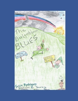 Paperback The Balgatiboo Blues Book