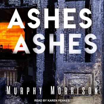 Audio CD Ashes Ashes Book