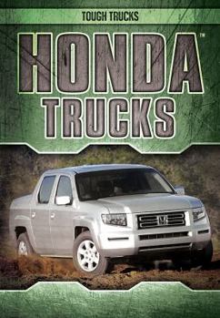 Library Binding Honda Trucks Book