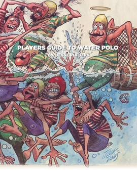 Paperback Water Polo Players Guide Book