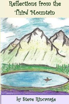 Paperback Reflections from the Third Mountain Book