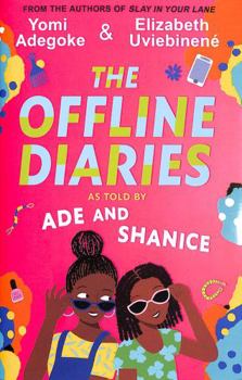 Hardcover The Offline Diaries Book