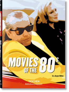 Hardcover Movies of the 80s Book