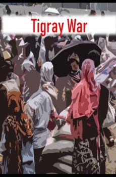 Paperback Tigray War Book
