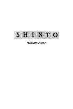 Paperback Shinto: The Ancient Religion of Japan Book