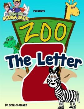 Paperback Letter Z Book
