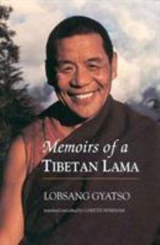 Paperback Memoirs of a Tibetan Lama Book