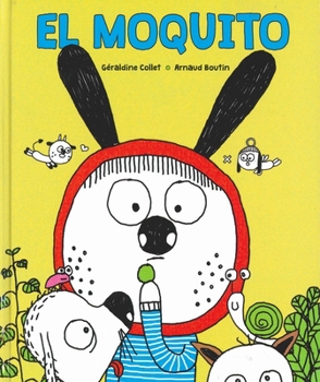 Hardcover El Moquito [Spanish] Book