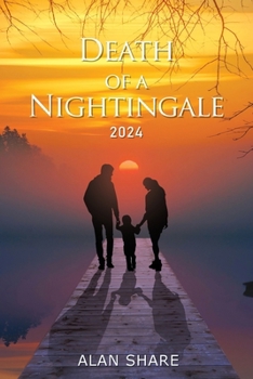 Paperback Death of a Nightingale 2024 Book
