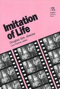 Hardcover Imitation of Life: Douglas Sirk, Director Book