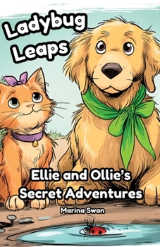 Paperback Ladybug Leaps Book