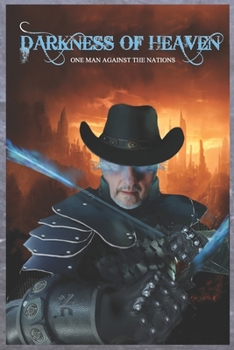 Paperback Darkness of Heaven: One Man Against A Nation Book