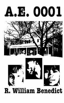 Paperback A. E. 0001 Book