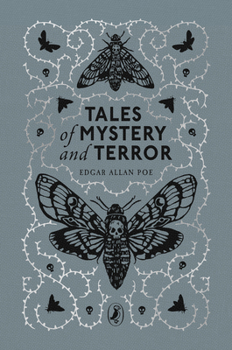 Hardcover Tales of Mystery and Terror Book