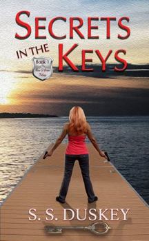 Paperback Secrets in the Keys (The Rose O'Brien Trilogy) Book