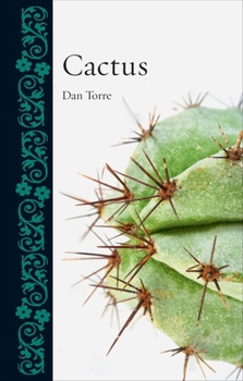 Hardcover Cactus Book