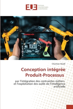 Paperback Conception intégrée Produit-Processus [French] Book