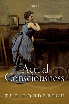 Paperback Actual Consciousness Book