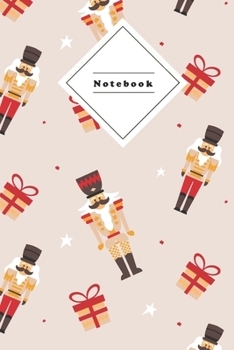Composition Notebook: Journal Notepad for under $8 | 120 Sheets Wide Ruled Lined Paper | Perfect for School, Work, Students, Teacher | Cute Winter Nut Coverdesign