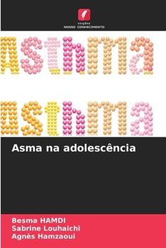 Paperback Asma na adolescência [Portuguese] Book